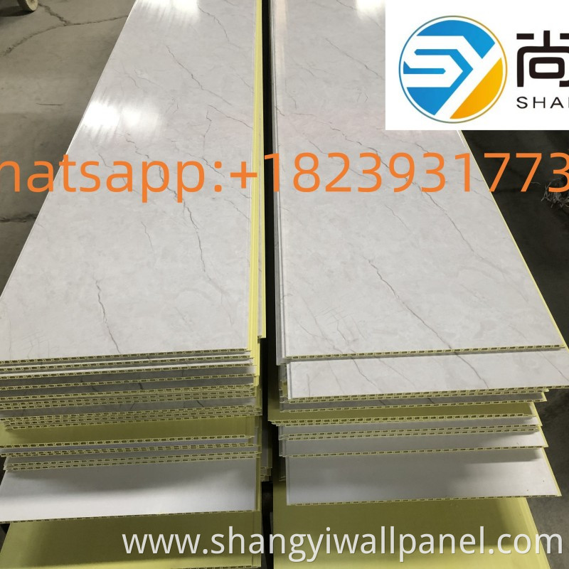 Fire Resistant Pvc Panels